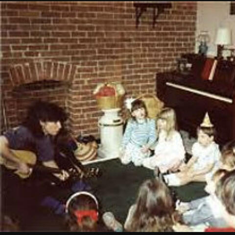 Toddlers' Songtime