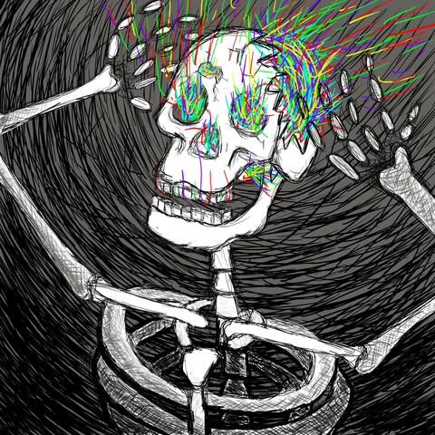 Turbulent Mind