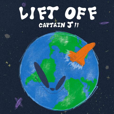 lift off!! — EP