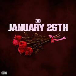 January 25th