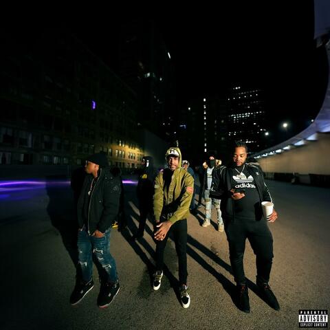 Post (feat. Billa Supreme & Bookie Da G)