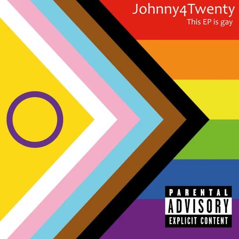 This EP is gay