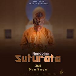 ANNABINE SUTURATA (feat. SHAMSIYYA SADI)