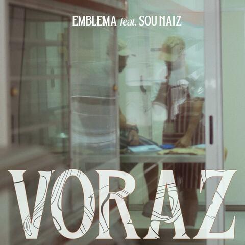 Voraz (feat. Sou Naiz)