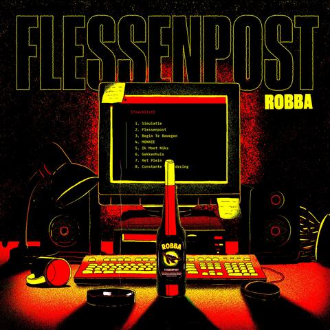 Flessenpost