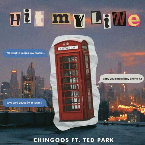 Hit My Line (feat. Ted Park)
