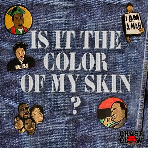 Color of my skin (feat. Jongnic Bontemps)