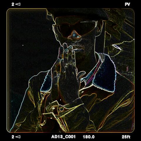 It's me (feat. King Smokey)