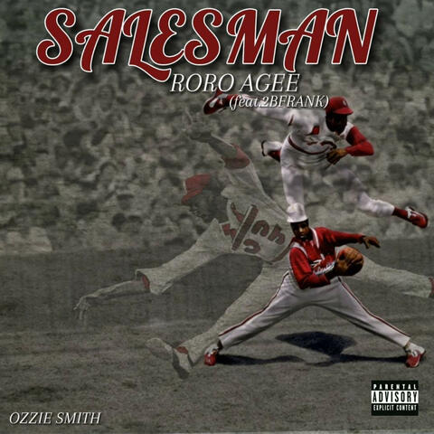 Salesman (feat. 2BFrank)