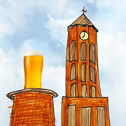 Pils O'Clock (Tied Um Te Zoepe) (feat. Jekkel & Nick Carrnaval)