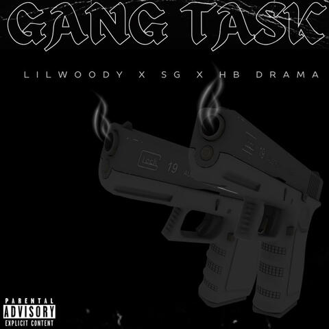 Gang Task (feat. SG & HB Drama)