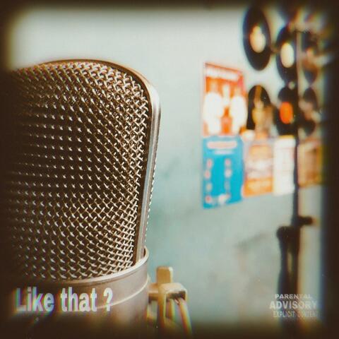 Like That ? (feat. Suave)
