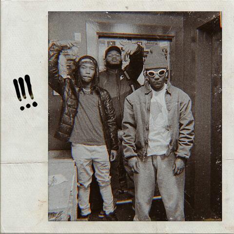 AYE YO (feat. T Clipse, Asani & Sensei Sol)