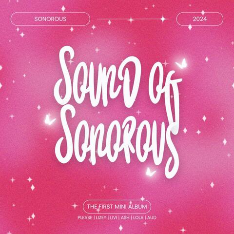SOUND OF SONOROUS