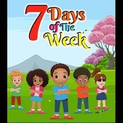 7 Days of The Week