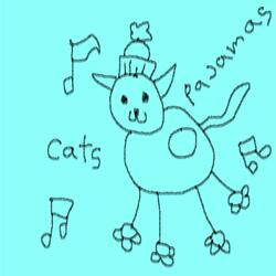 Cats Pajamas