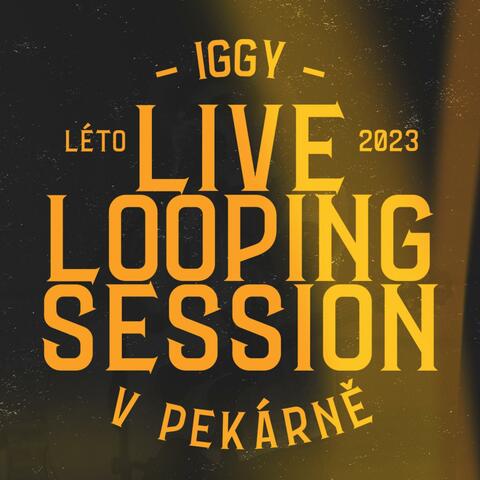 Live Looping Session v Pekárně