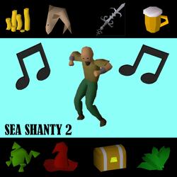 Sea Shanty 2