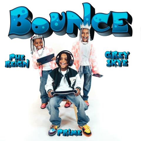 Bounce (feat. Phoenix Evans & Prime Evans)