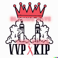 Vape Kings Blazing Dave