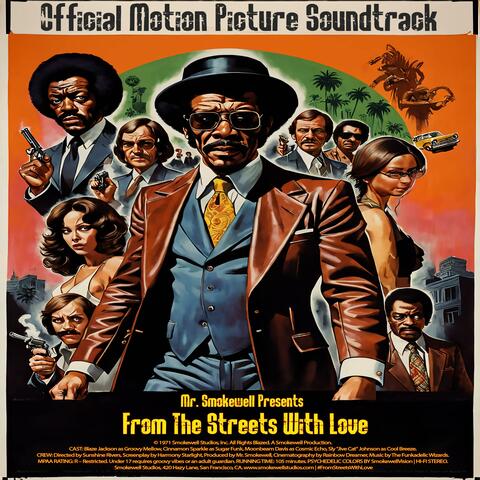 From The Streets With Love (Official Motion Picture Soundtrack)