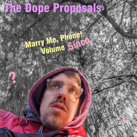 Marry Me, Phone! Volume 5inco