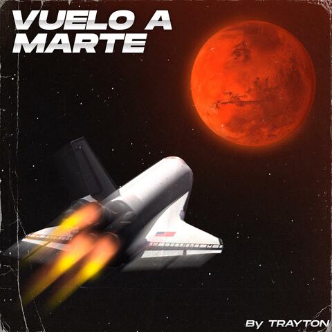 Vuelo a Marte