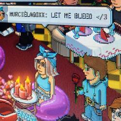 LET ME BLEED (feat. Boggio)