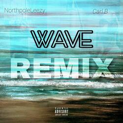 Wave (feat. Carl B)