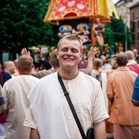 MONK VIBE