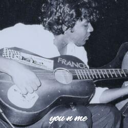 you n me (feat. DHRSH)