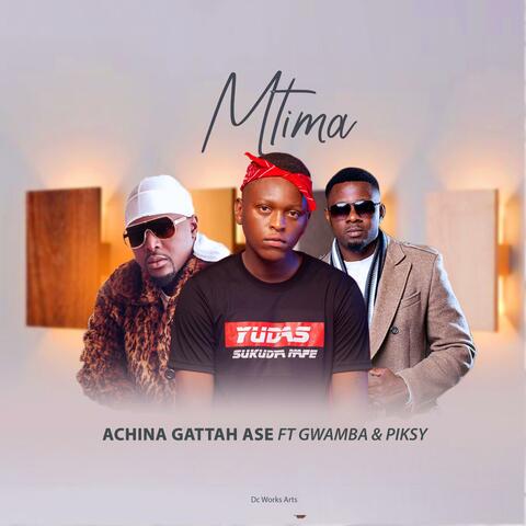 Mtima (feat. Gwamba & Piksy)