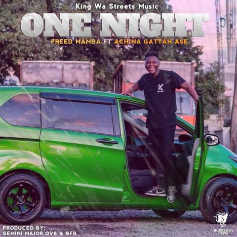 One night (feat. Freed Mamba)