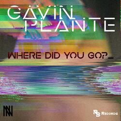 Where Did You Go?_