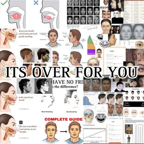 its over for you (i have no friends)