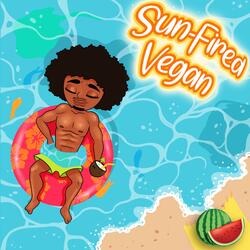Sun-Fired Vegan