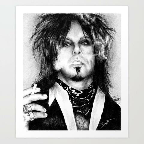 Nikki Sixx