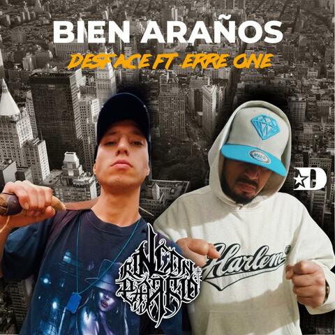 BIEN ARAÑOS (feat. DSFCE)