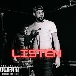 LISTEN (feat. SCOTT3BEATS)