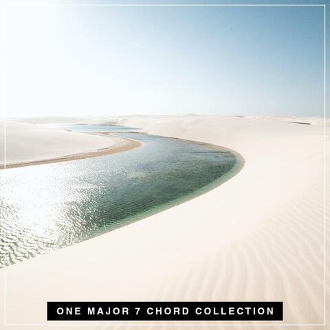 ONE MAJOR 7 CHORD Ambient Backing Tracks