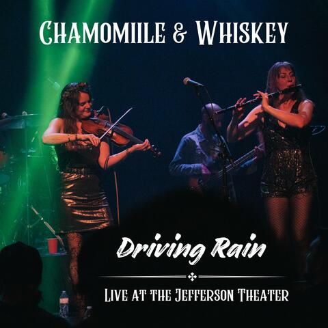 Driving Rain   (Live at the Jefferson Theater)