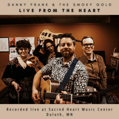 Live From The Heart