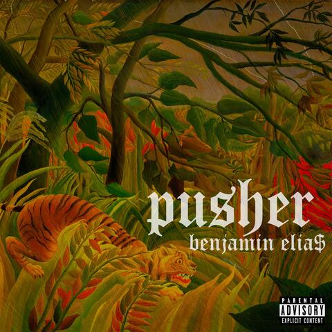 Pusher (feat. Rev Ivan Stang)