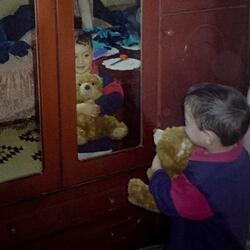 gözümü açtığım anda