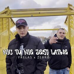 Nic tu nie jest łatwe (feat. ŻEBRO & DJ Rożo)