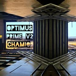 Optimus Prime V2