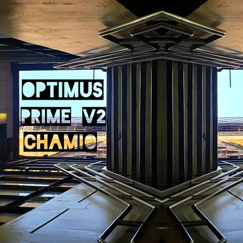 Optimus Prime V2