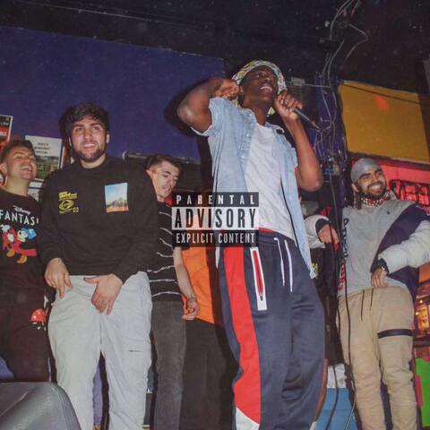 Habibi (feat. Dmonte the No1 & Da1dulla)