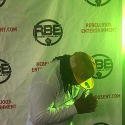Blind leading da blind