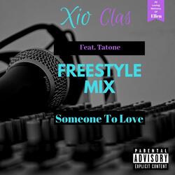 Someone to Love (feat. Tatone)
